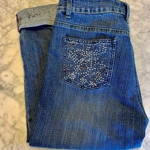 Cosmopolitan Jeans ankle length Size 12